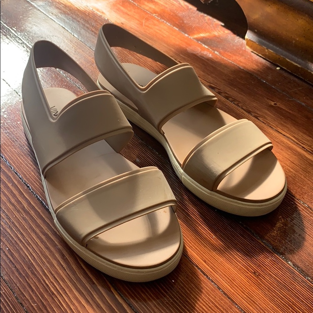 Vince Camuto Rubber Sandal